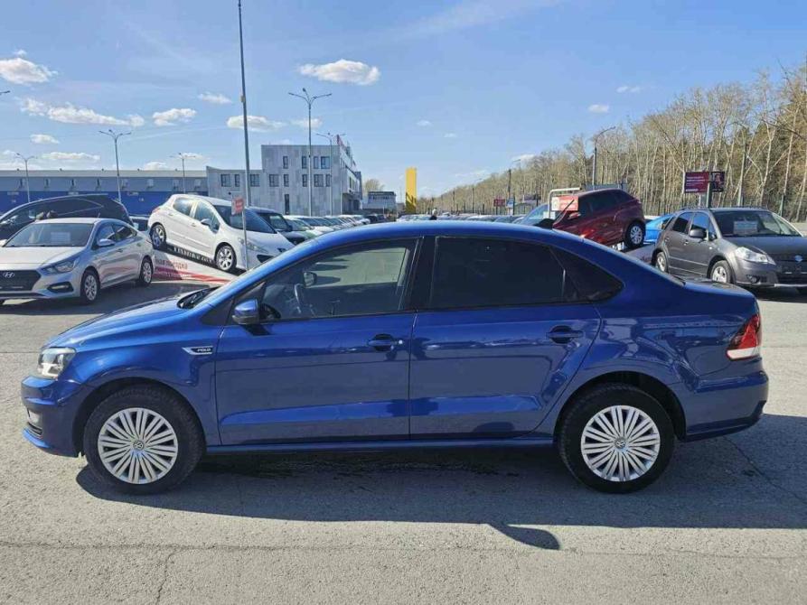 Volkswagen Polo V Рестайлинг Тюмень  - изображение 4