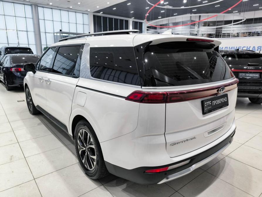 Kia Carnival IV Казань  - изображение 8