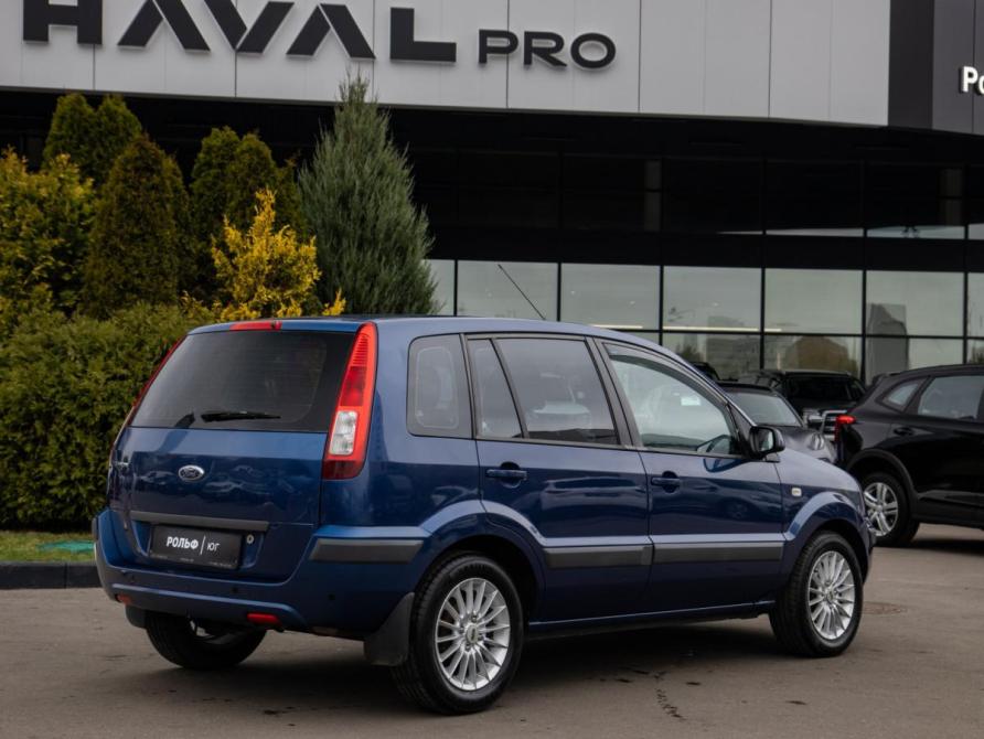 Ford Fusion I Рестайлинг Москва  - изображение 4