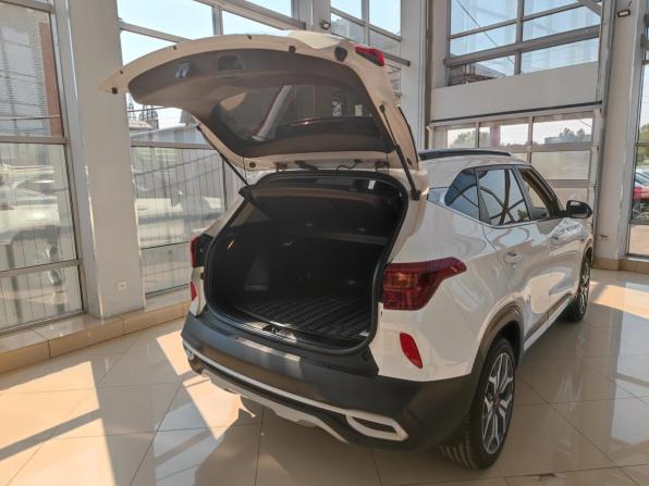 Kia Seltos I с пробегом 2020 года, цена 2 200 000 рублей, 63000 км, внедорожник, Автокод Объявления