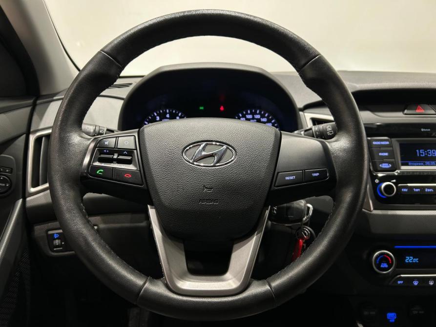 Hyundai Creta I Рестайлинг Санкт-Петербург  - изображение 20
