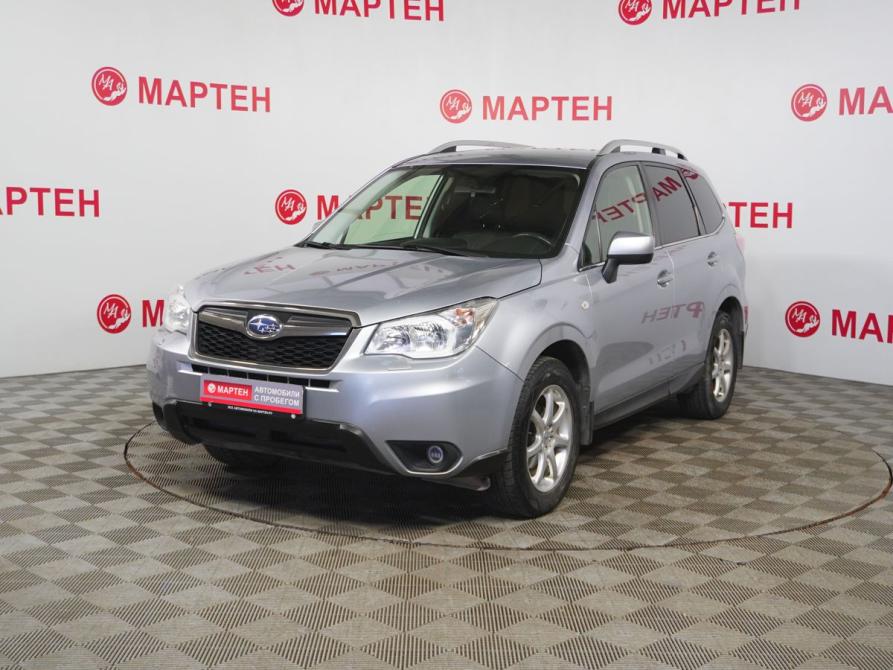 Subaru Forester IV Вологда  - изображение 1