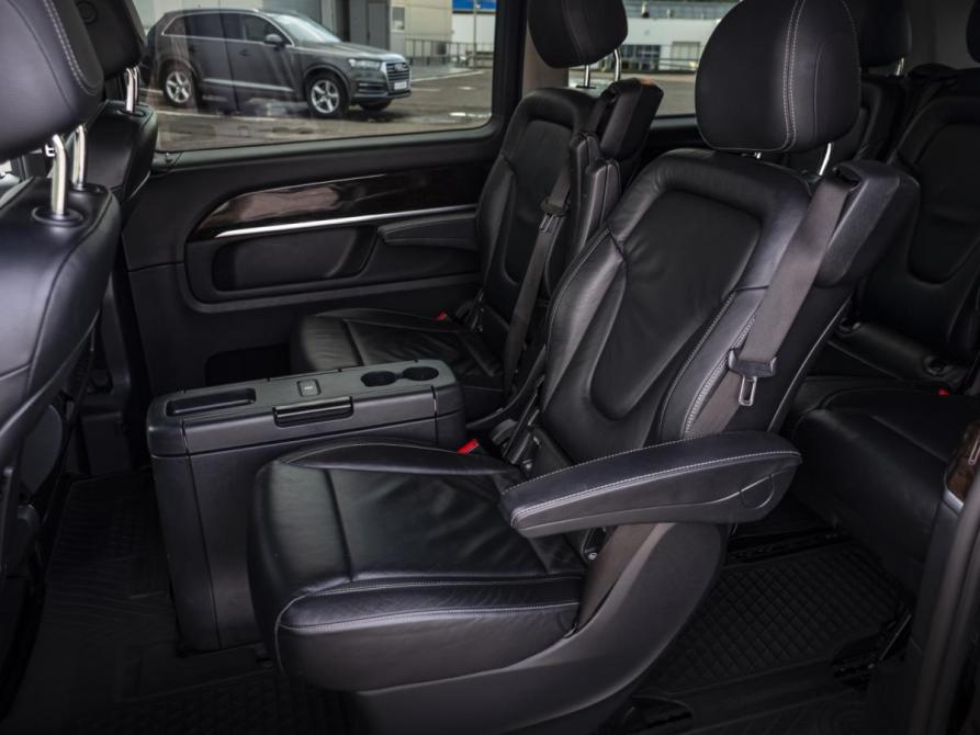 Mercedes-Benz V-Класс III (W447) Москва  - изображение 16