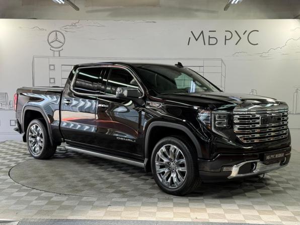 GMC Sierra IV Рестайлинг с пробегом 2024 года, цена 8 590 000 рублей, 23500 км, offers.body_type.unknown, Автокод Объявления