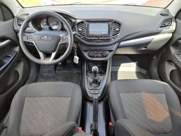 Lada (ВАЗ) Vesta I с пробегом 2017 года, цена 765 000 рублей, 127958 км, седан, Автокод Объявления