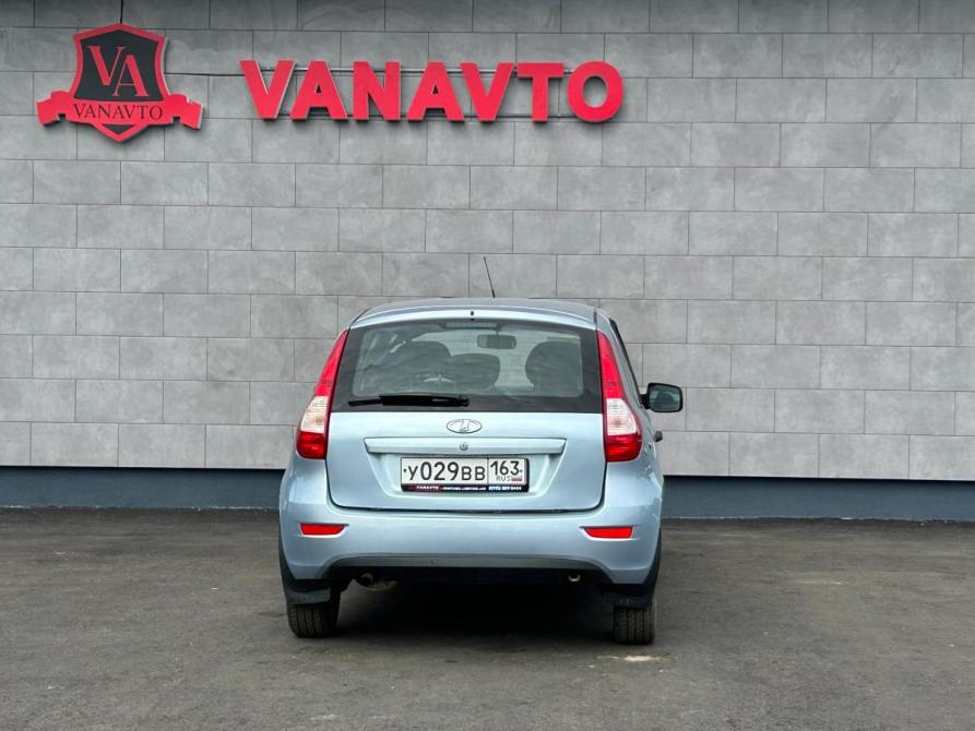 Lada (ВАЗ) Kalina II Альметьевск  - изображение 6