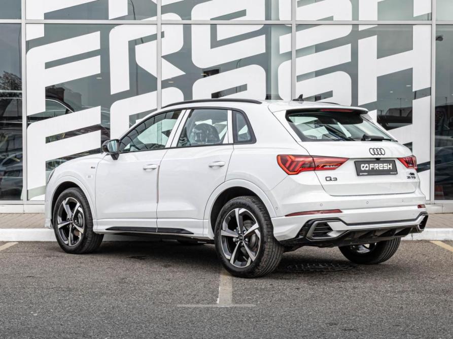 Audi Q3 II (F3) Краснодар  - изображение 2