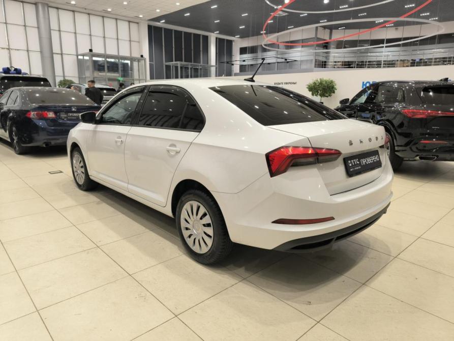 Skoda Rapid II Казань  - изображение 8
