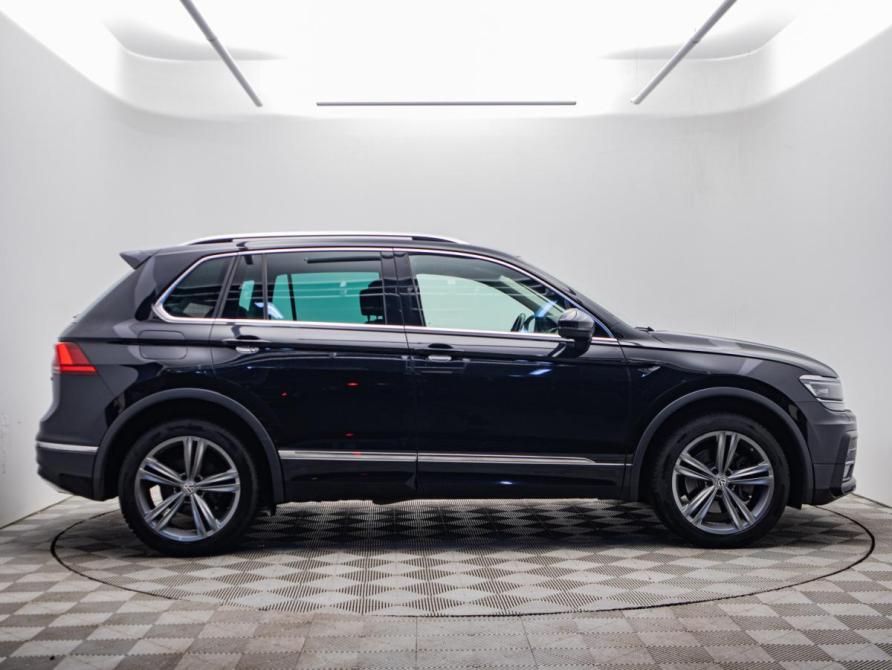 Volkswagen Tiguan II Москва  - изображение 6