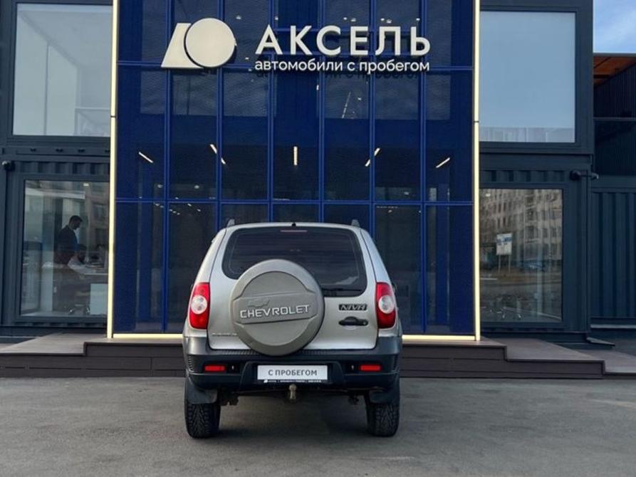 Chevrolet Niva I Рестайлинг Архангельск  - изображение 6