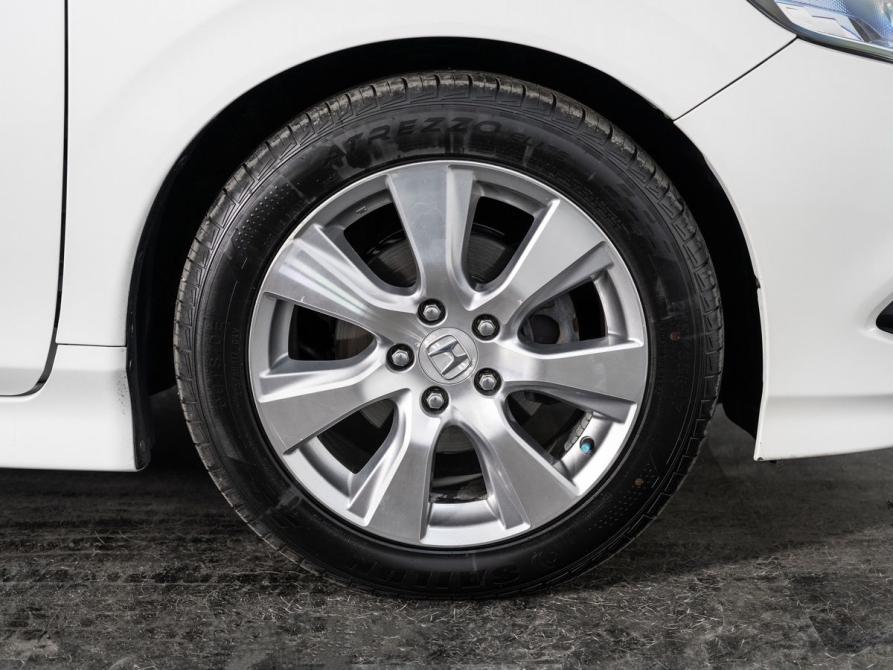 Honda Jade I Иркутск  - изображение 21
