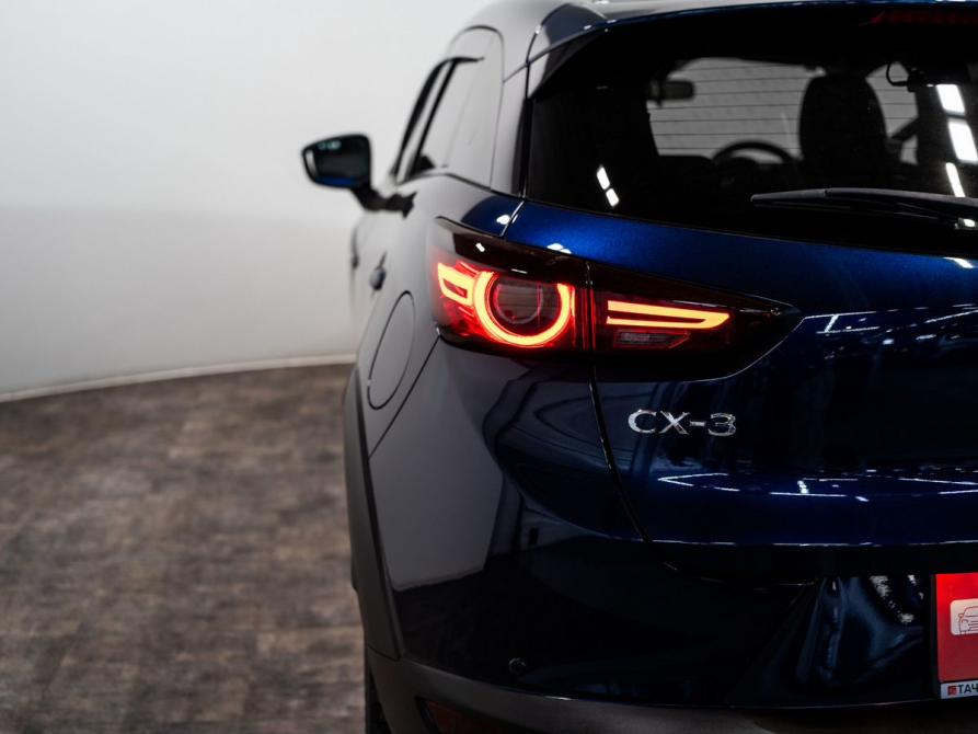 Mazda CX-3 I Рестайлинг Чита  - изображение 19