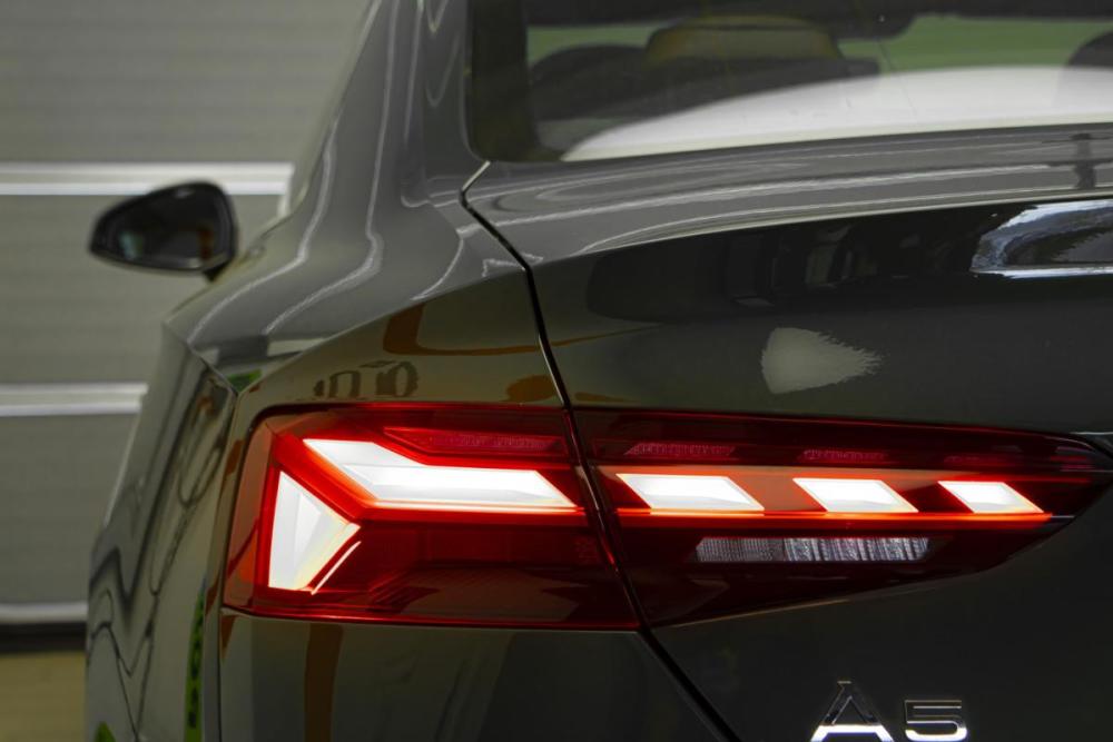 Audi A5 II (F5) Рестайлинг Москва  - изображение 34