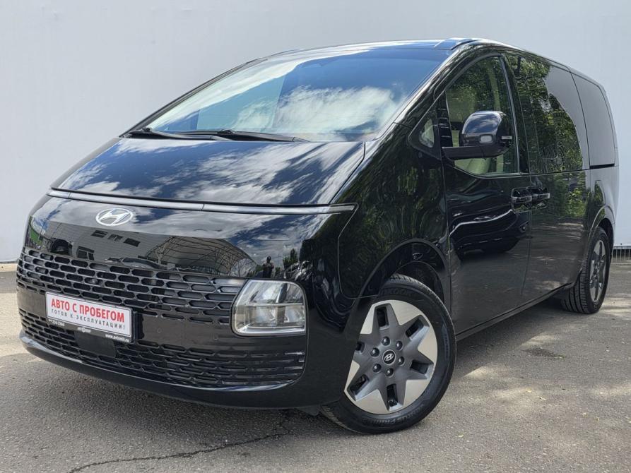 Hyundai Staria I Москва  - изображение 1