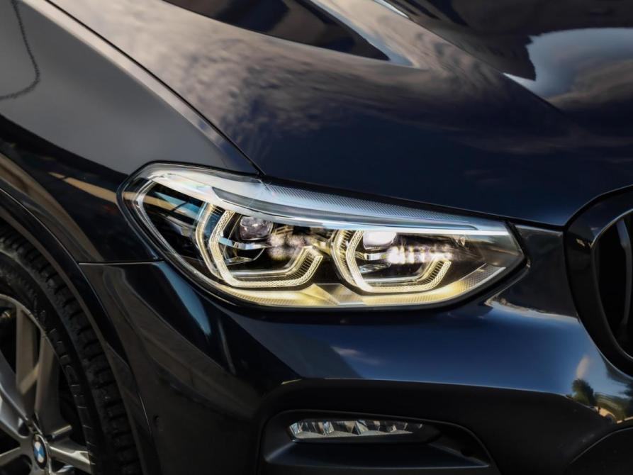BMW X3 III (G01) Санкт-Петербург  - изображение 11