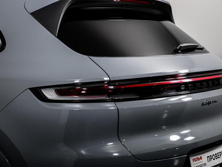 Porsche Cayenne III Рестайлинг Москва  - изображение 22