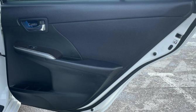 Toyota Camry VII (XV50) Рестайлинг с пробегом 2016 года, цена 2 024 200 рублей, 167000 км, седан, Автокод Объявления