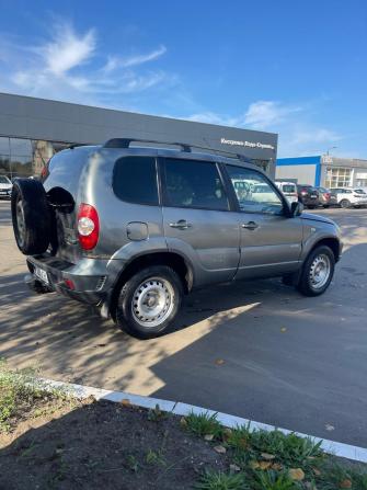 Chevrolet Niva I Рестайлинг с пробегом 2014 года, цена 360 000 рублей, 140000 км, внедорожник, Автокод Объявления