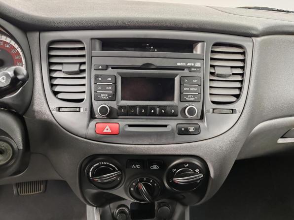 Kia Rio II Рестайлинг с пробегом 2010 года, цена 535 000 рублей, 208805 км, седан, Автокод Объявления