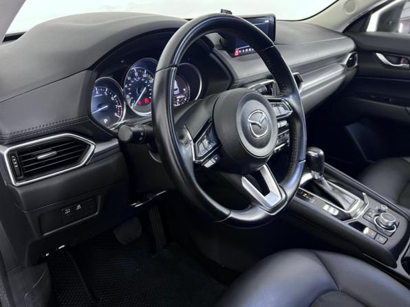 Mazda CX-5 II с пробегом 2019 года, цена 2 150 000 рублей, 100509 км, внедорожник, Автокод Объявления