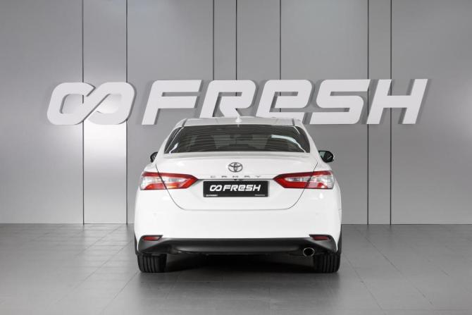 Toyota Camry VIII (XV70) с пробегом 2019 года, цена 2 059 000 рублей, 173960 км, седан, Автокод Объявления