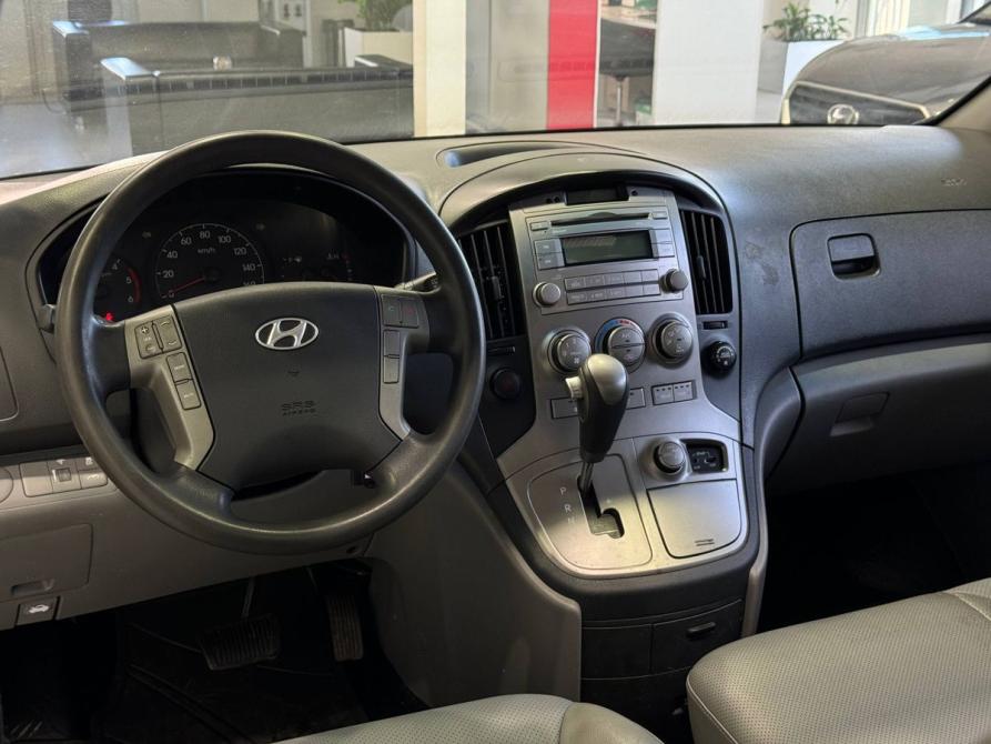 Hyundai Grand Starex I Рестайлинг Ростов-на-Дону  - изображение 10