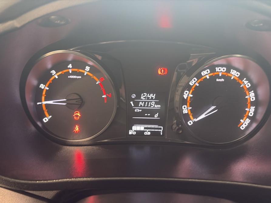 Lada (ВАЗ) Granta I Рестайлинг Омск  - изображение 15