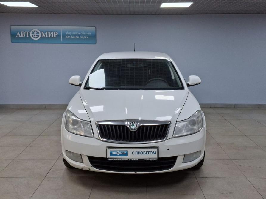 Skoda Octavia II (A5) Рестайлинг Москва  - изображение 2