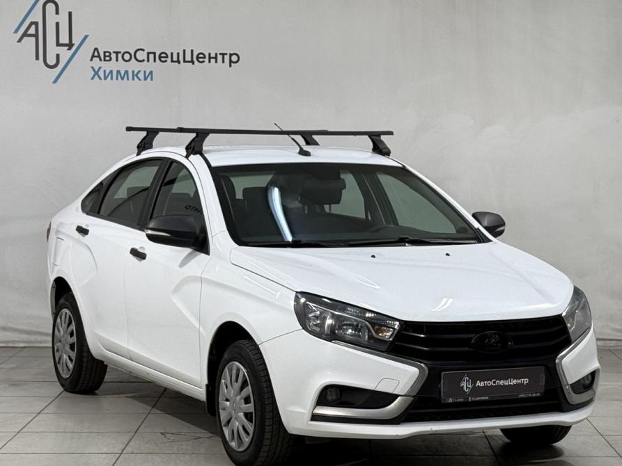 Lada (ВАЗ) Vesta I Химки  - изображение 13