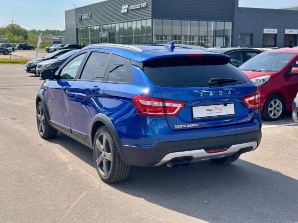 Lada (ВАЗ) Vesta I с пробегом 2020 года, цена 1 122 000 рублей, 112418 км, универсал, Автокод Объявления