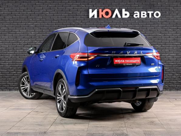 Haval F7 I Рестайлинг с пробегом 2023 года, цена 2 080 000 рублей, 110328 км, внедорожник, Автокод Объявления