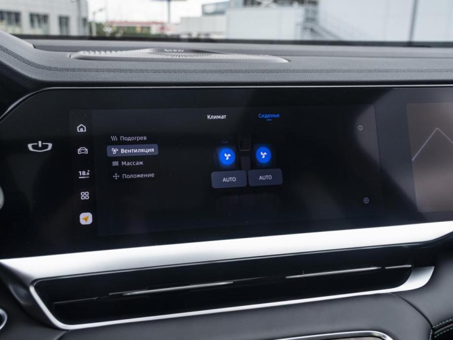 Geely Monjaro I Москва  - изображение 22