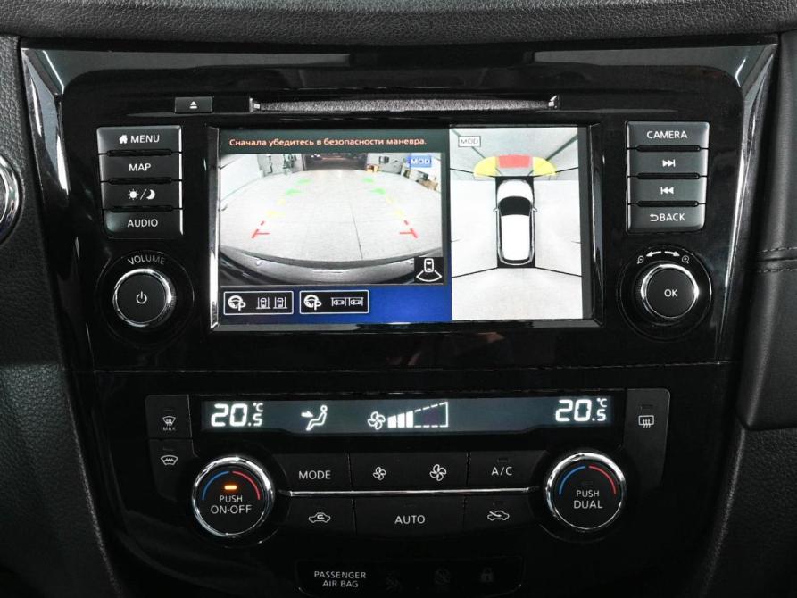 Nissan Qashqai II Рестайлинг Ростов-на-Дону  - изображение 14