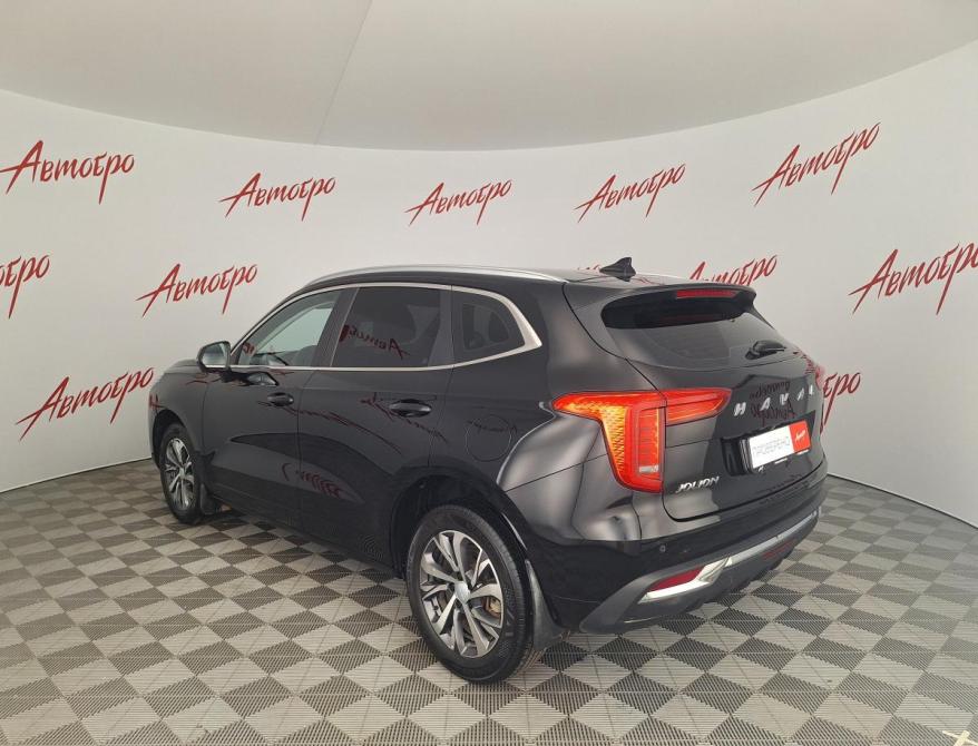 Haval Jolion I Псков  - изображение 3