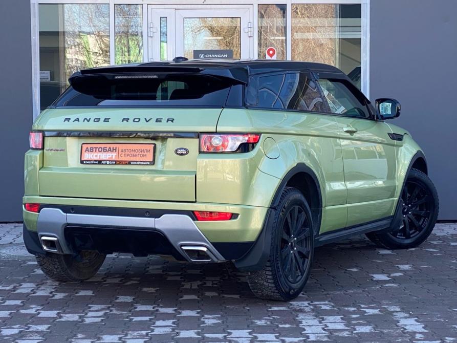 Land Rover Range Rover Evoque I Екатеринбург  - изображение 2