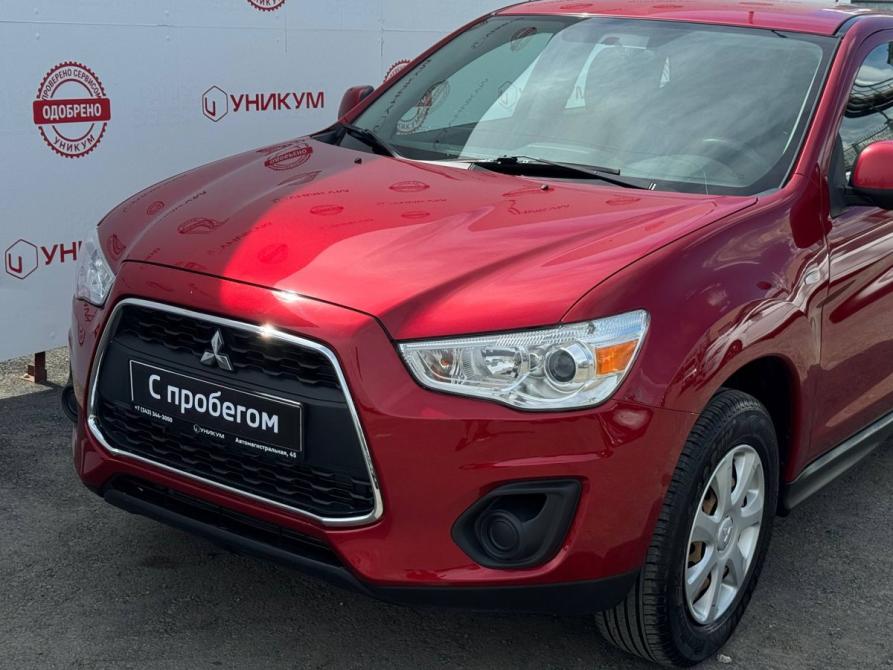 Mitsubishi ASX I Рестайлинг Екатеринбург  - изображение 10