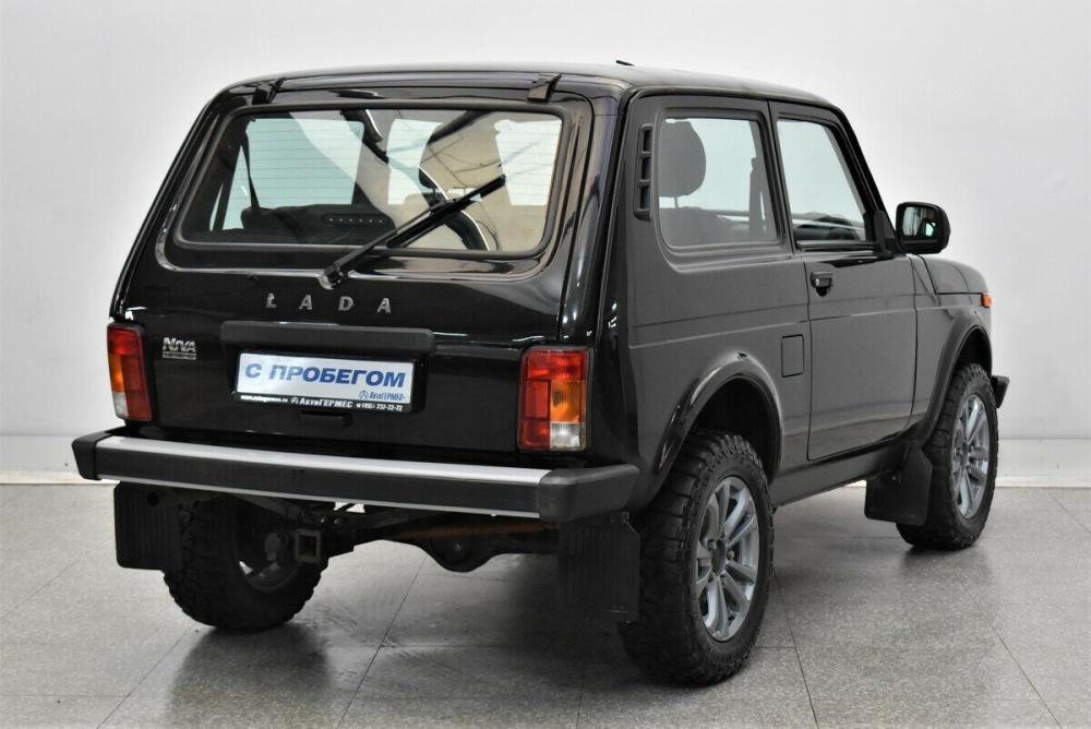 Lada (ВАЗ) Niva Legend Москва  - изображение 4