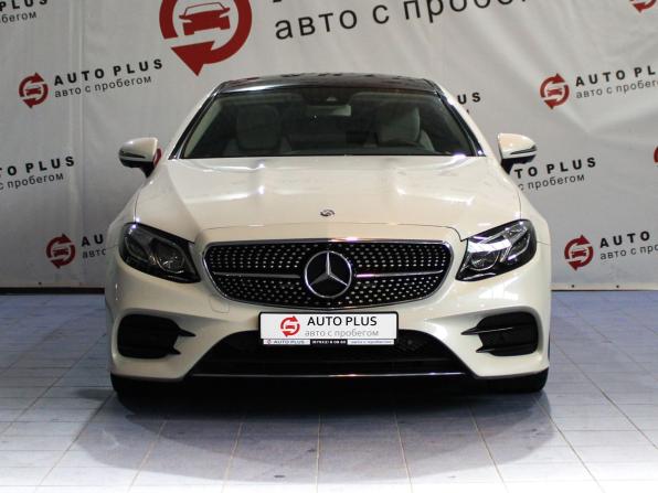 Mercedes-Benz E-Класс V (W213 S213 C238) с пробегом 2017 года, цена 4 099 000 рублей, 88230 км, купе-хардтоп, Автокод Объявления