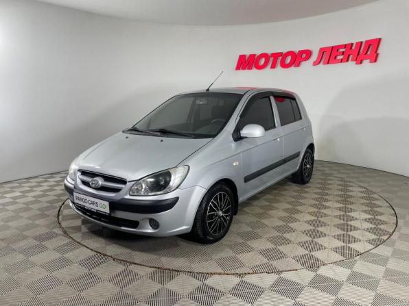 Hyundai Getz I Рестайлинг с пробегом 2008 года, цена 507 000 рублей, 229097 км, хэтчбек, Автокод Объявления