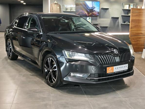 Skoda Superb III с пробегом 2015 года, цена 1 313 000 рублей, 347090 км, лифтбек, Автокод Объявления