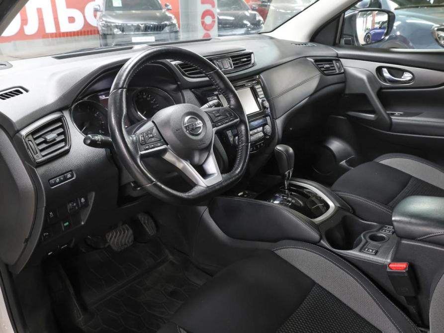 Nissan Qashqai II Рестайлинг Москва  - изображение 17