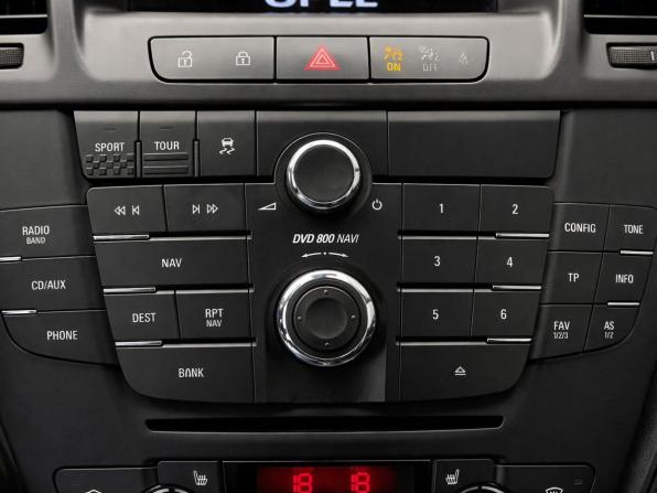 Opel Insignia I с пробегом 2010 года, цена 1 057 000 рублей, 214000 км, седан, Автокод Объявления
