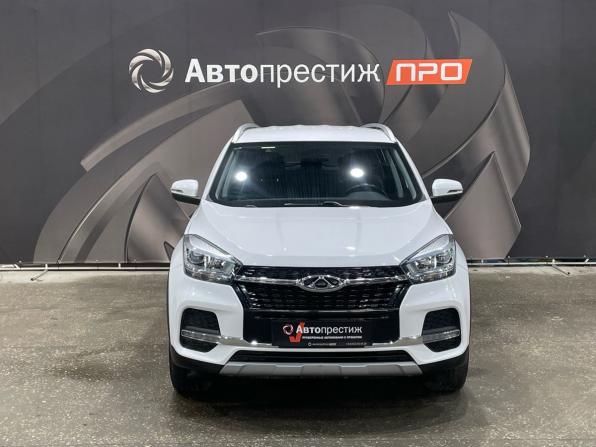 Chery Tiggo 4 I Рестайлинг с пробегом 2021 года, цена 1 290 000 рублей, 61700 км, внедорожник, Автокод Объявления