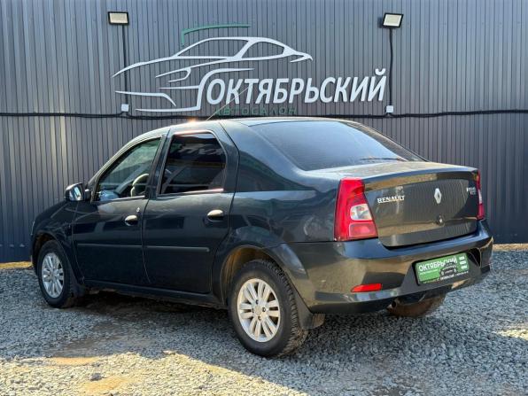 Renault Logan I Рестайлинг с пробегом 2010 года, цена 399 000 рублей, 140284 км, седан, Автокод Объявления
