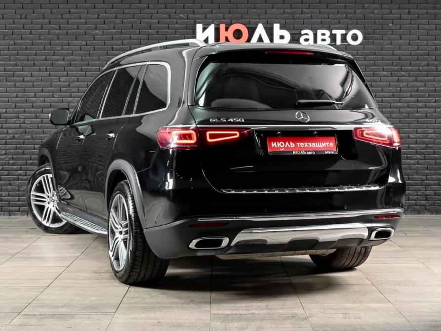 Mercedes-Benz GLS II (X167) Екатеринбург  - изображение 6