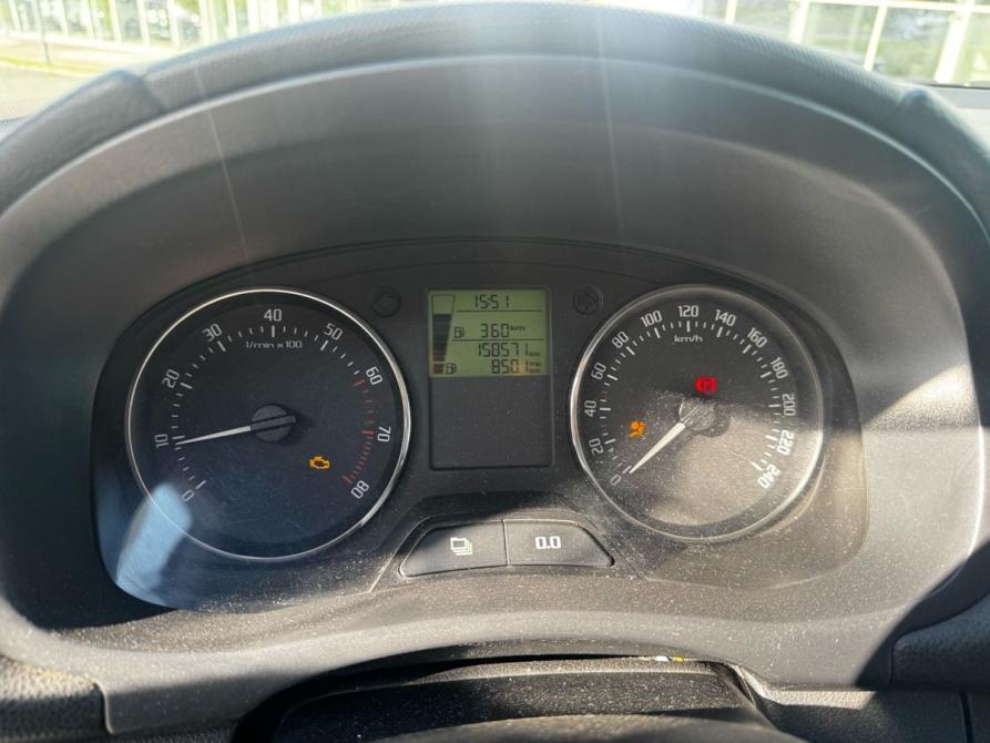 Skoda Fabia II Рестайлинг Ижевск  - изображение 5