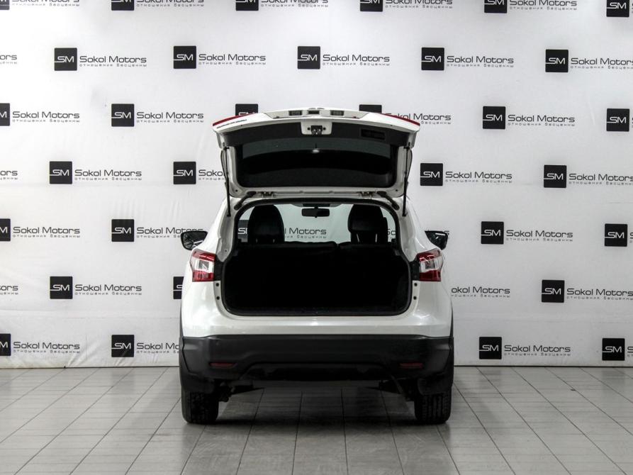 Nissan Qashqai II Ростов-на-Дону  - изображение 5