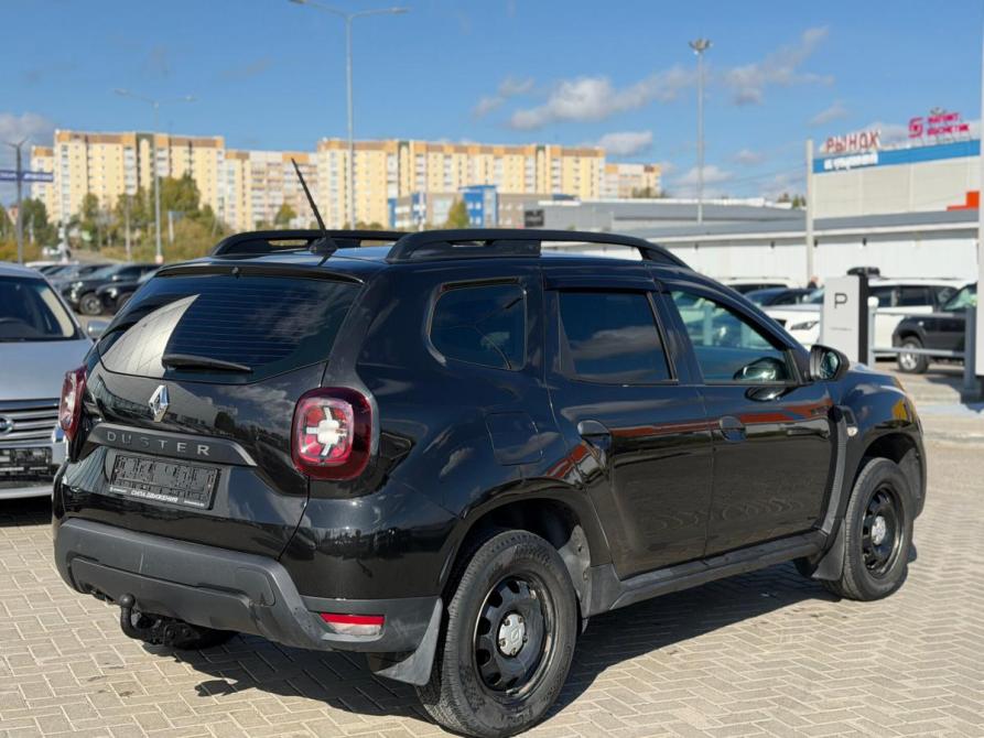 Renault Duster II Сыктывкар  - изображение 4
