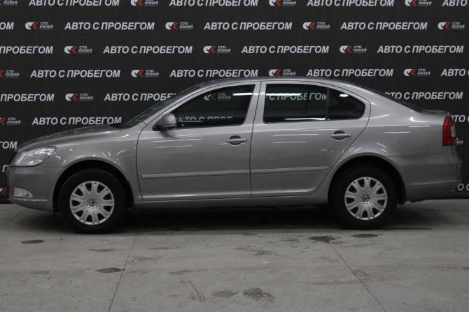 Skoda Octavia II (A5) Рестайлинг с пробегом 2012 года, цена 698 000 рублей, 189331 км, лифтбек, Автокод Объявления