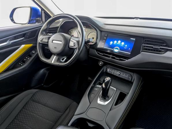 Haval F7x I с пробегом 2021 года, цена 1 755 000 рублей, 75414 км, внедорожник, Автокод Объявления